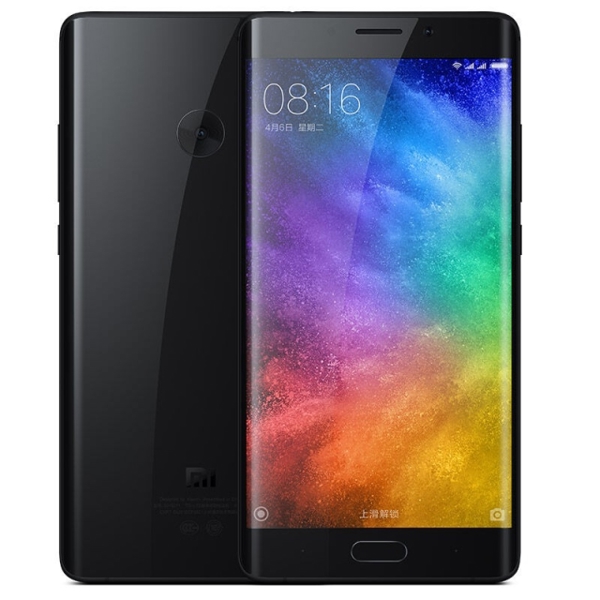 მობილური ტელეფონი    XIAOMI MI NOTE 2 BLACK