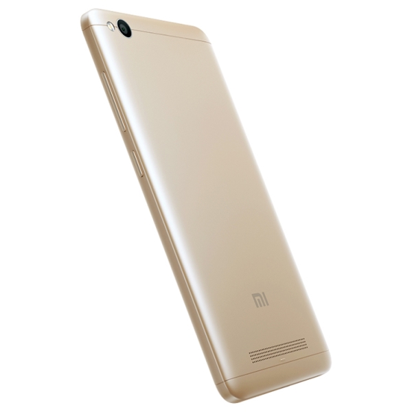 მობილური ტელეფონი    XIAOMI REDMI 4A (EU VERSION) 32GB GOLD