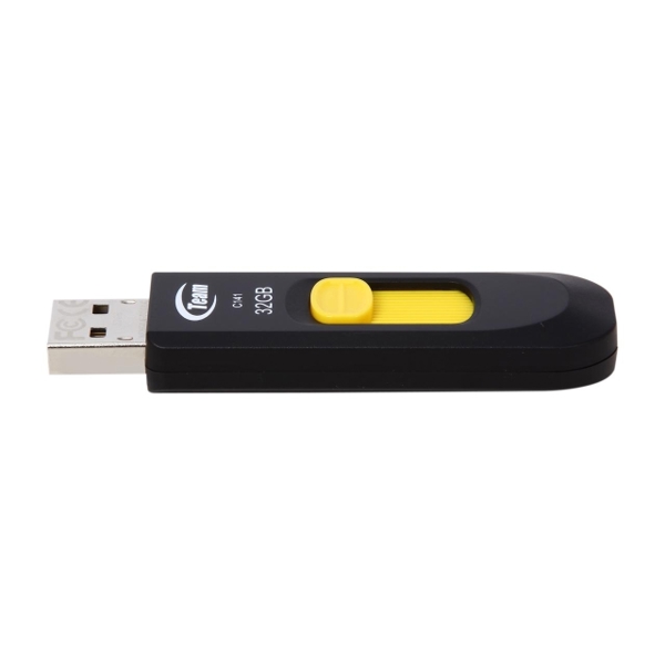 TEAM USB C141 32 GB YELLOW RETAIL