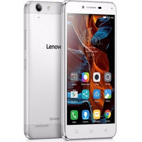 მობილური ტელეფონი LENOVO A6020 A40 2 SIM LTE SILVER.