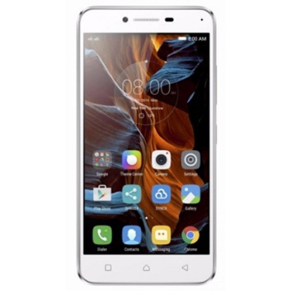 მობილური ტელეფონი LENOVO A6020 A40 2 SIM LTE SILVER.