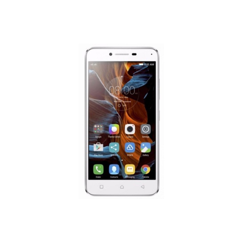 მობილური ტელეფონი LENOVO A6020 A40 2 SIM LTE SILVER.