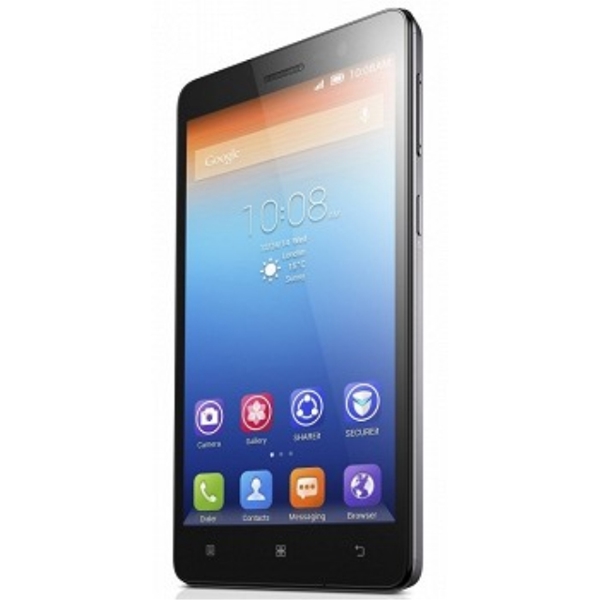 მობილური ტელეფონი  LENOVO S860 DUAL SIM 3G TITANIUM