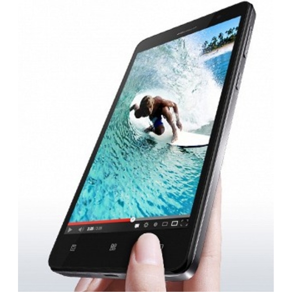 მობილური ტელეფონი  LENOVO S860 DUAL SIM 3G TITANIUM