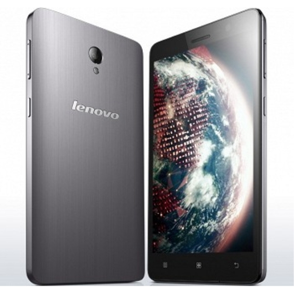 მობილური ტელეფონი  LENOVO S860 DUAL SIM 3G TITANIUM