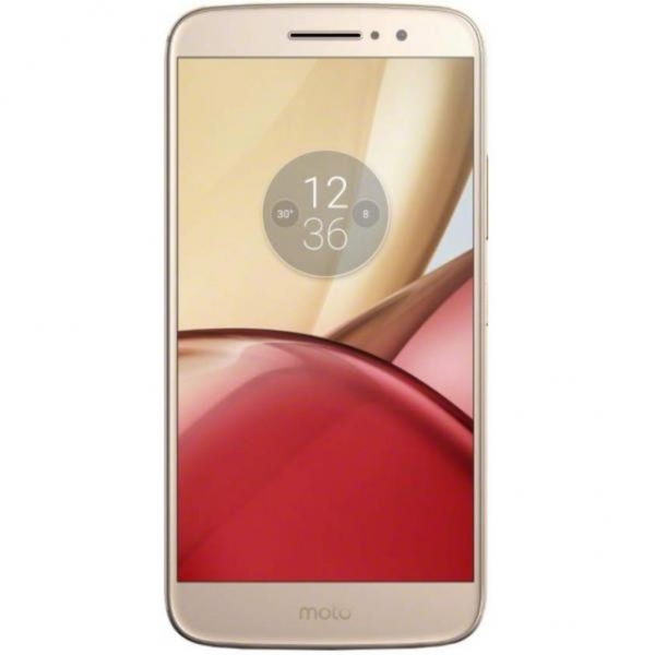 მობილური ტელეფონი MOTO M XT1663 GOLD