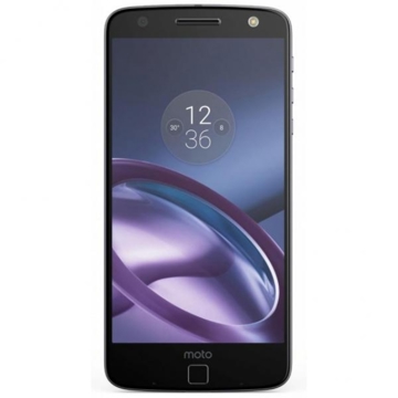 მობილური ტელეფონი MOTOROLA MOTO Z PLAY XT1635-02 BLACK