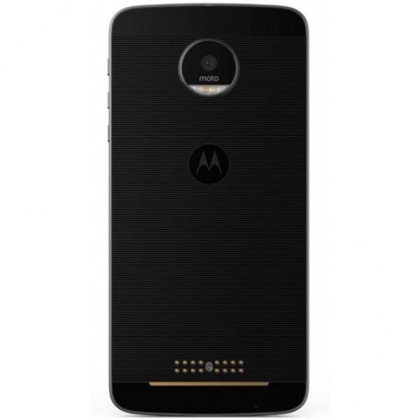 მობილური ტელეფონი MOTOROLA MOTO Z PLAY XT1635-02 BLACK