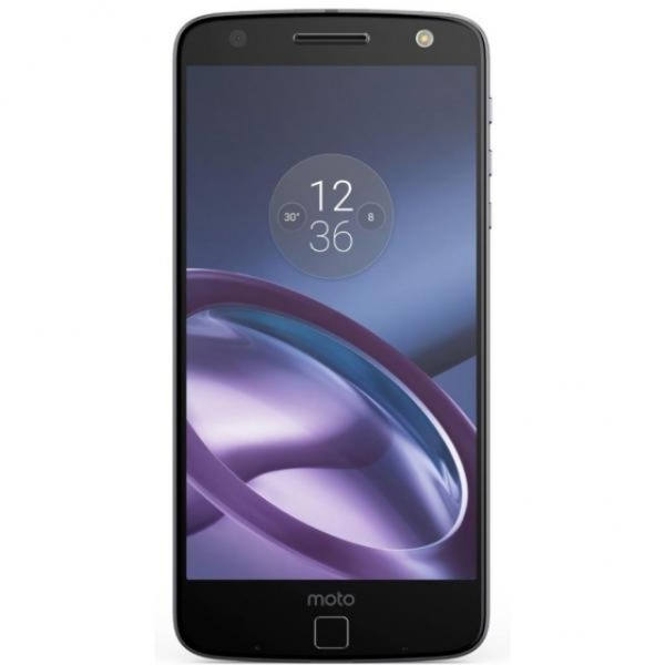 მობილური ტელეფონი MOTOROLA MOTO Z XT1650-03 BLK/GREY