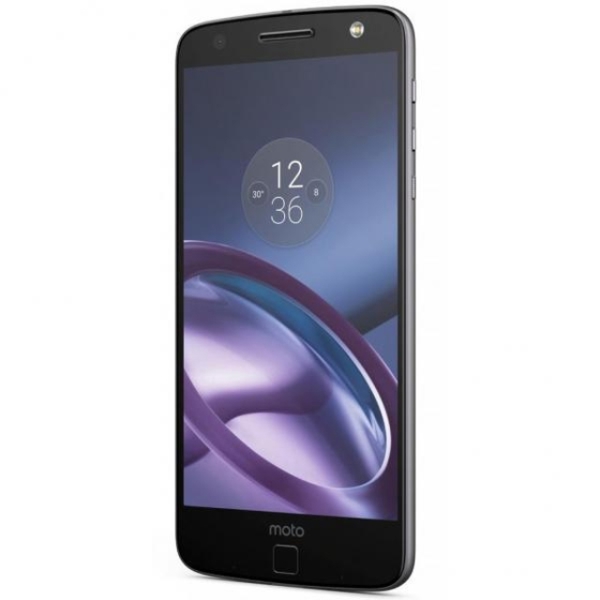 მობილური ტელეფონი MOTOROLA MOTO Z XT1650-03 BLK/GREY