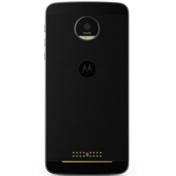 მობილური ტელეფონი MOTOROLA MOTO Z XT1650-03 BLK/GREY