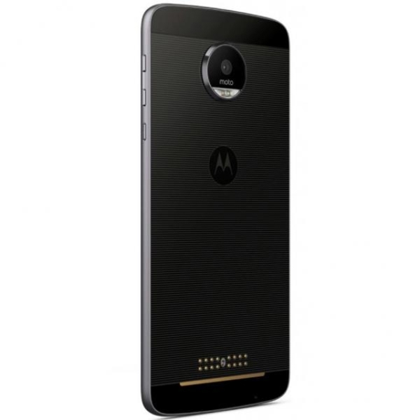 მობილური ტელეფონი MOTOROLA MOTO Z XT1650-03 BLK/GREY