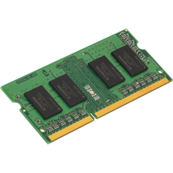 ოპერატიული მეხსიერება Kingston DDR3 SODIMM DDR4 SODIMM KINGSTON  4GB  KVR24S17S84 GB