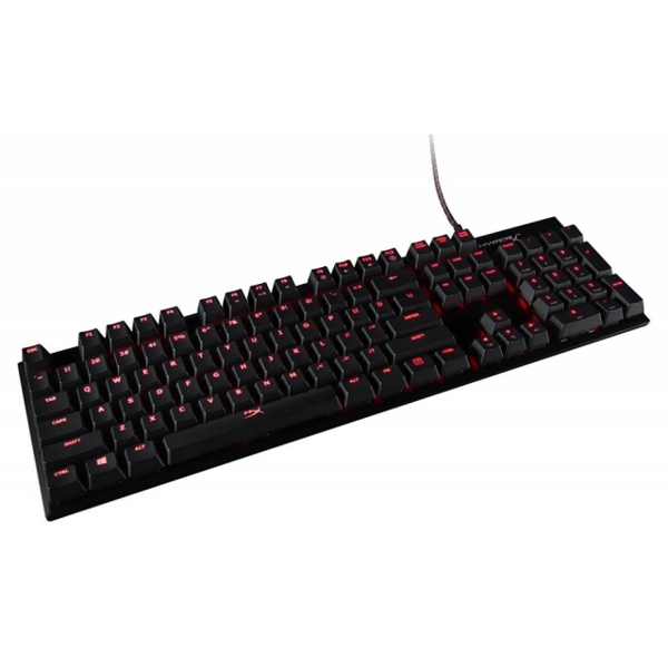  კლავიატურა KINGSTON KEYBOARD ALLOY FPS-MX BI ,HX-KB1BL1-NAA1