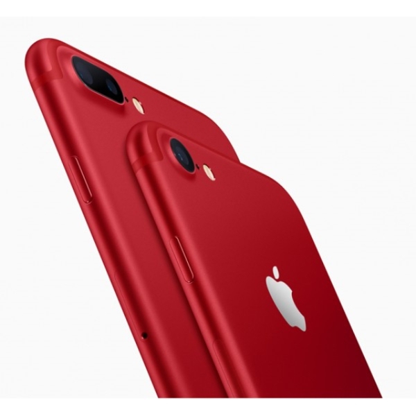 მობილური ტელეფონი MOBILE AND   APPLE IPHONE 7 PLUS 128GB (PRODUCT)RED SPECIAL EDITION (A1784)