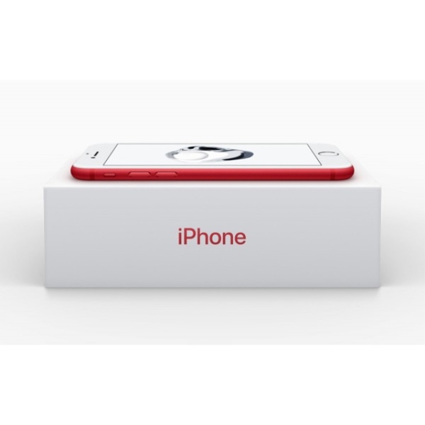 მობილური ტელეფონი MOBILE AND   APPLE IPHONE 7 PLUS 128GB (PRODUCT)RED SPECIAL EDITION (A1784)