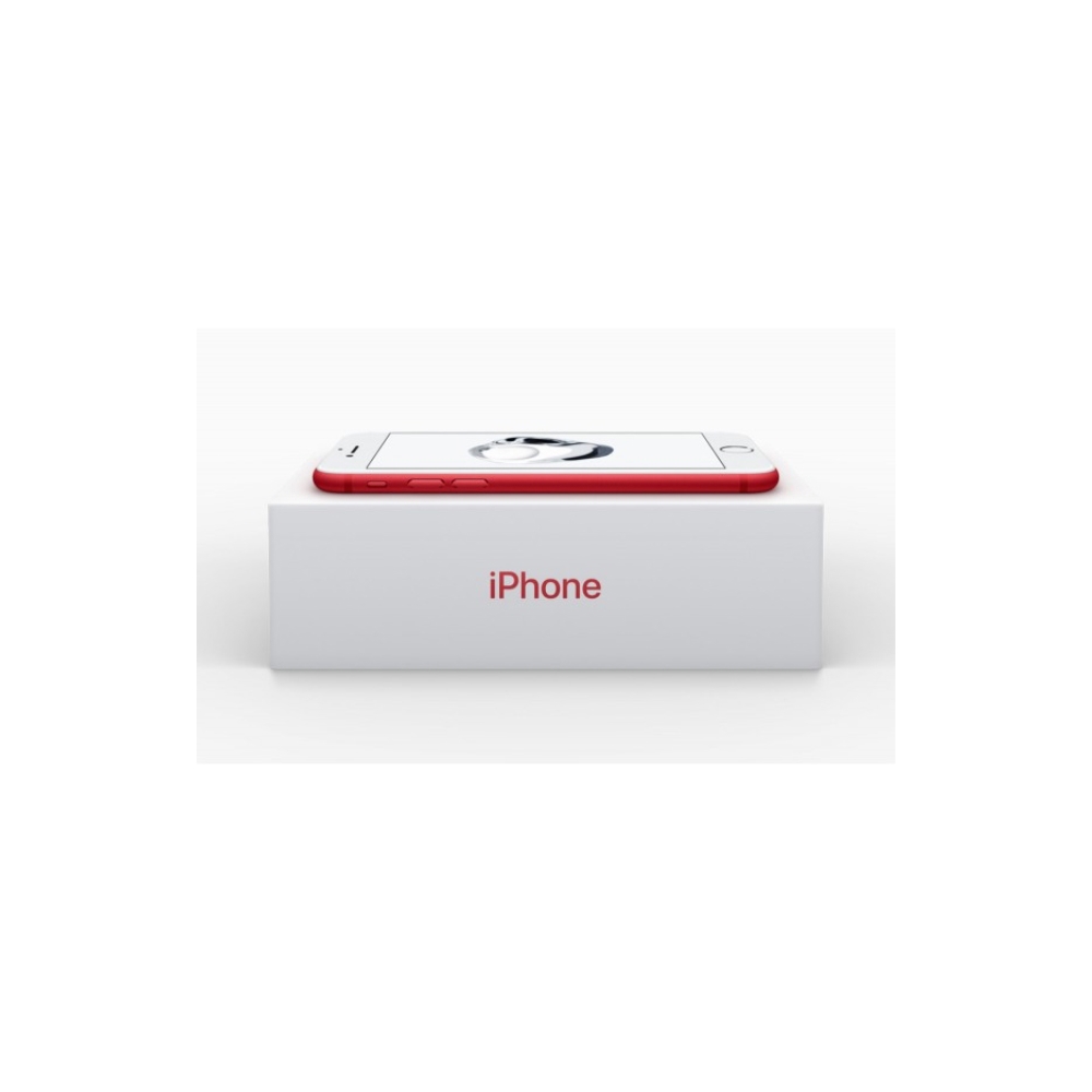 მობილური ტელეფონი MOBILE AND   APPLE IPHONE 7 PLUS 128GB (PRODUCT)RED SPECIAL EDITION (A1784)