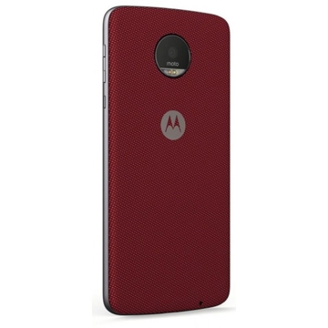 მობილურის ქეისები MOTOROLA MOBILE COVER STYLE CAP CRIMSON NYLON