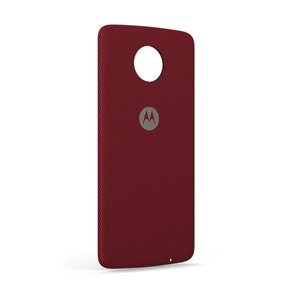 მობილურის ქეისები MOTOROLA MOBILE COVER STYLE CAP CRIMSON NYLON