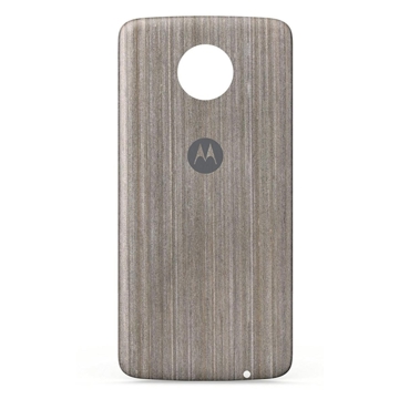 მობილურის ქეისი MOTOROLA MOBILE COVER STYLE CAP SILVER