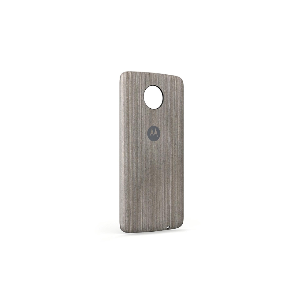 მობილურის ქეისი MOTOROLA MOBILE COVER STYLE CAP SILVER