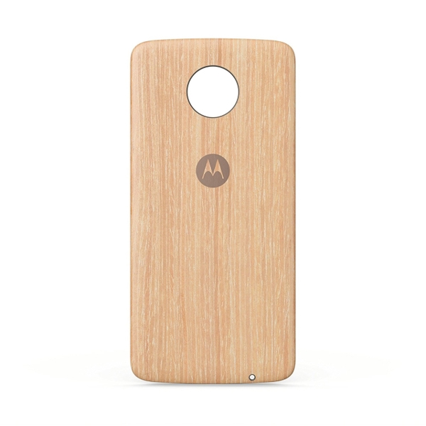 მობილურის ქეისი MOTOROLA MOBILE COVER STYLE CAP WASHED OAK