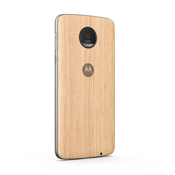 მობილურის ქეისი MOTOROLA MOBILE COVER STYLE CAP WASHED OAK