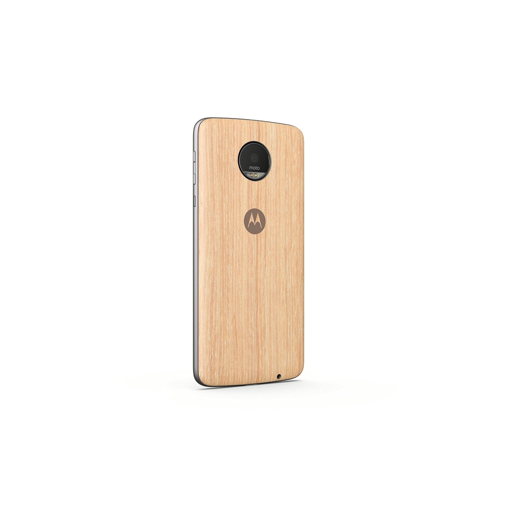 მობილურის ქეისი MOTOROLA MOBILE COVER STYLE CAP WASHED OAK