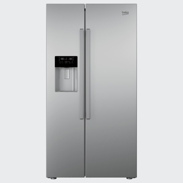 მაცივარი  Side-By-Side BEKO GN 162330 X SBS