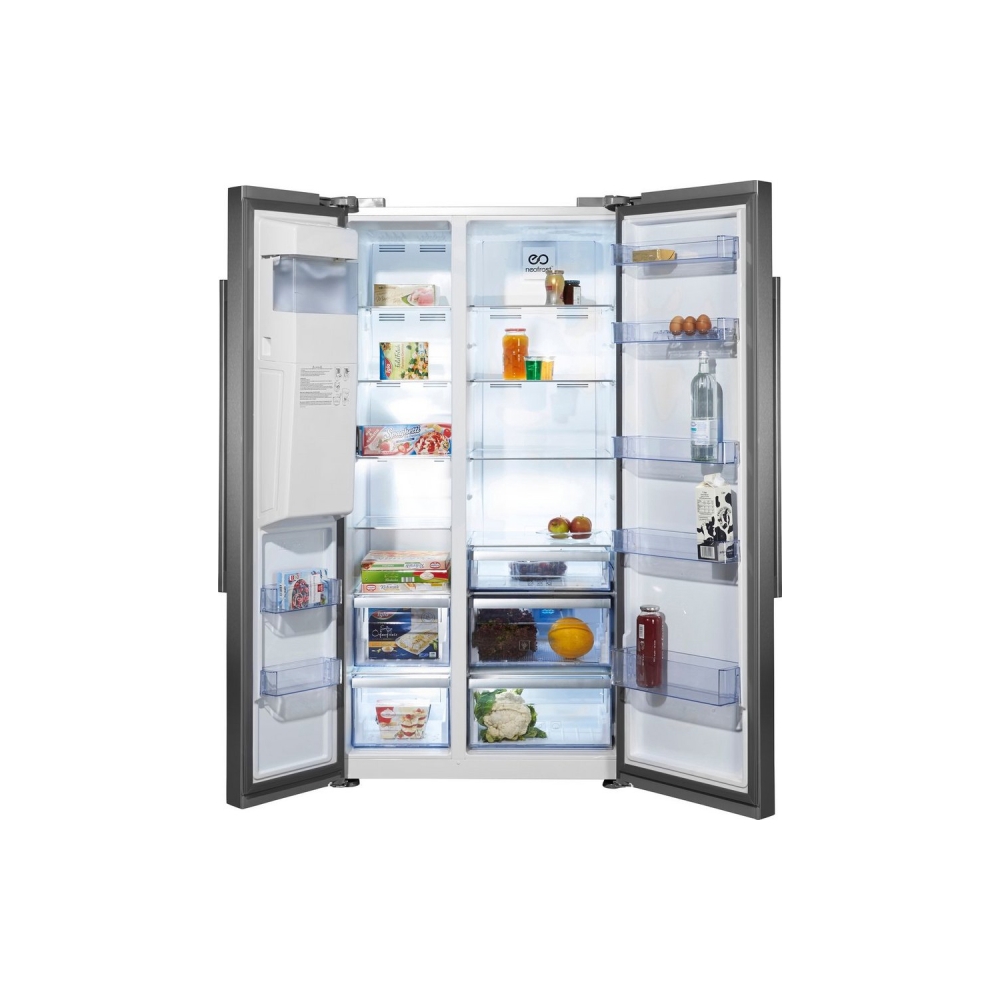 მაცივარი  Side-By-Side BEKO GN 162330 X SBS