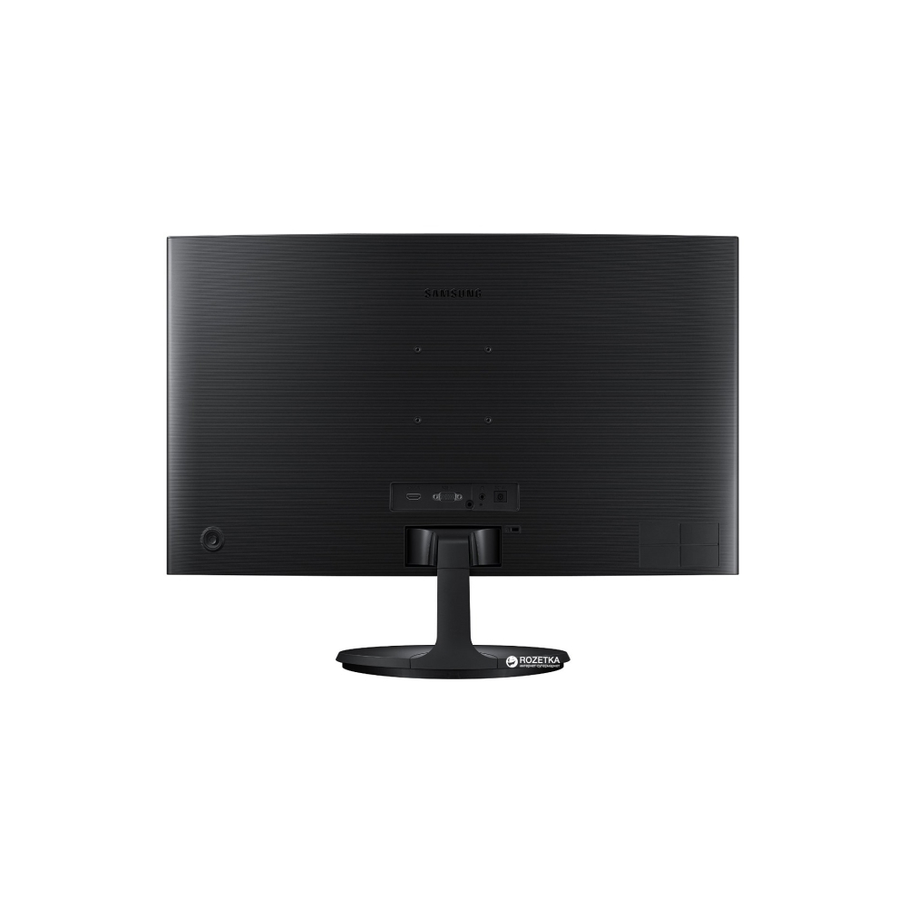 მონიტორი Samsung 23,5" CUR (1920 X 1080) ,4 (GTG) 250 CDM2, 3000:1 (LC24F390FHIXCI)
