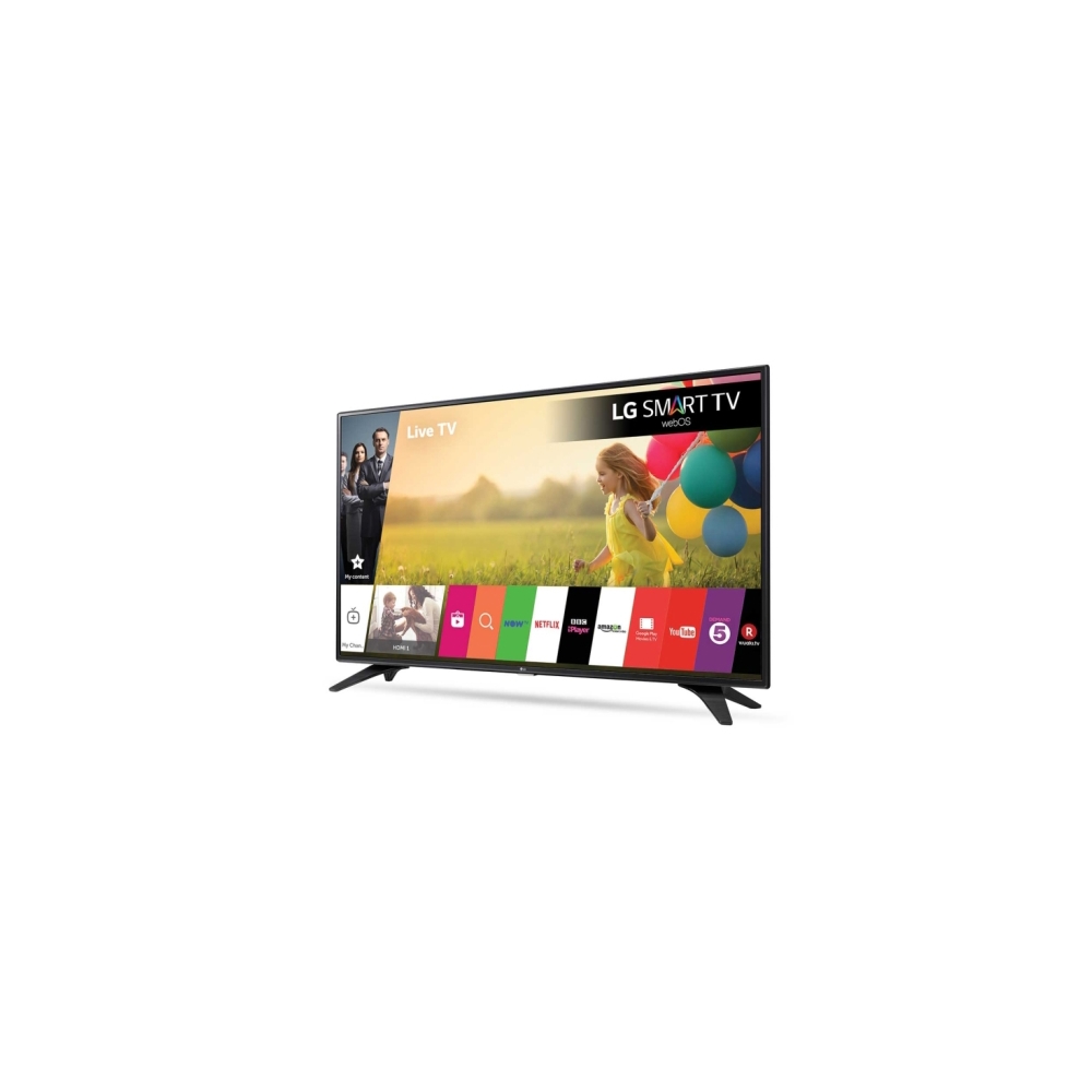 ტელევიზორი LG  43LH604V