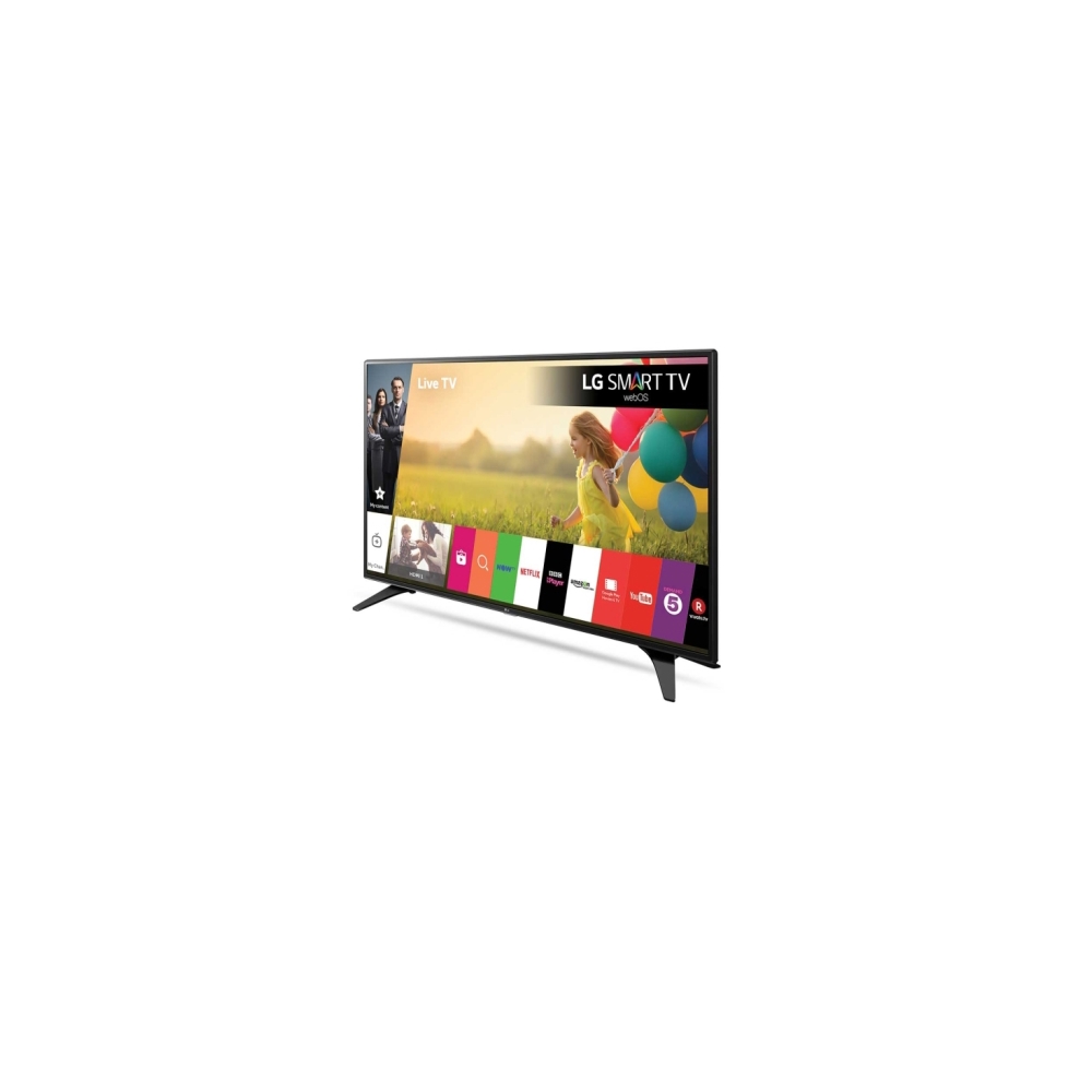 ტელევიზორი LG  43LH604V