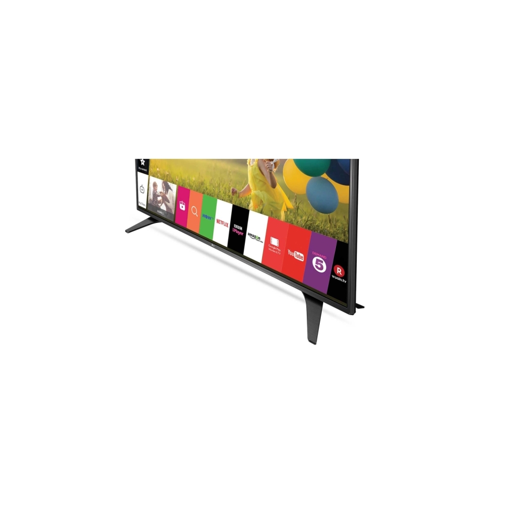 ტელევიზორი LG  43LH604V