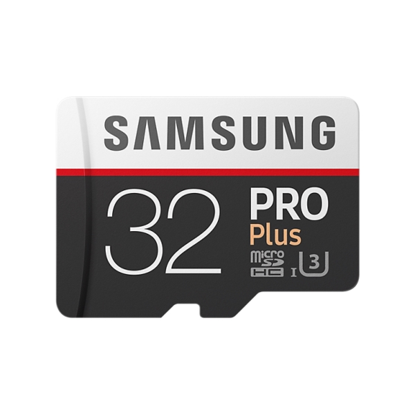 მეხსიერების ბარათი  SAMSUNG MSD  32GB ,CLASS 10(MB-MD32GARU)