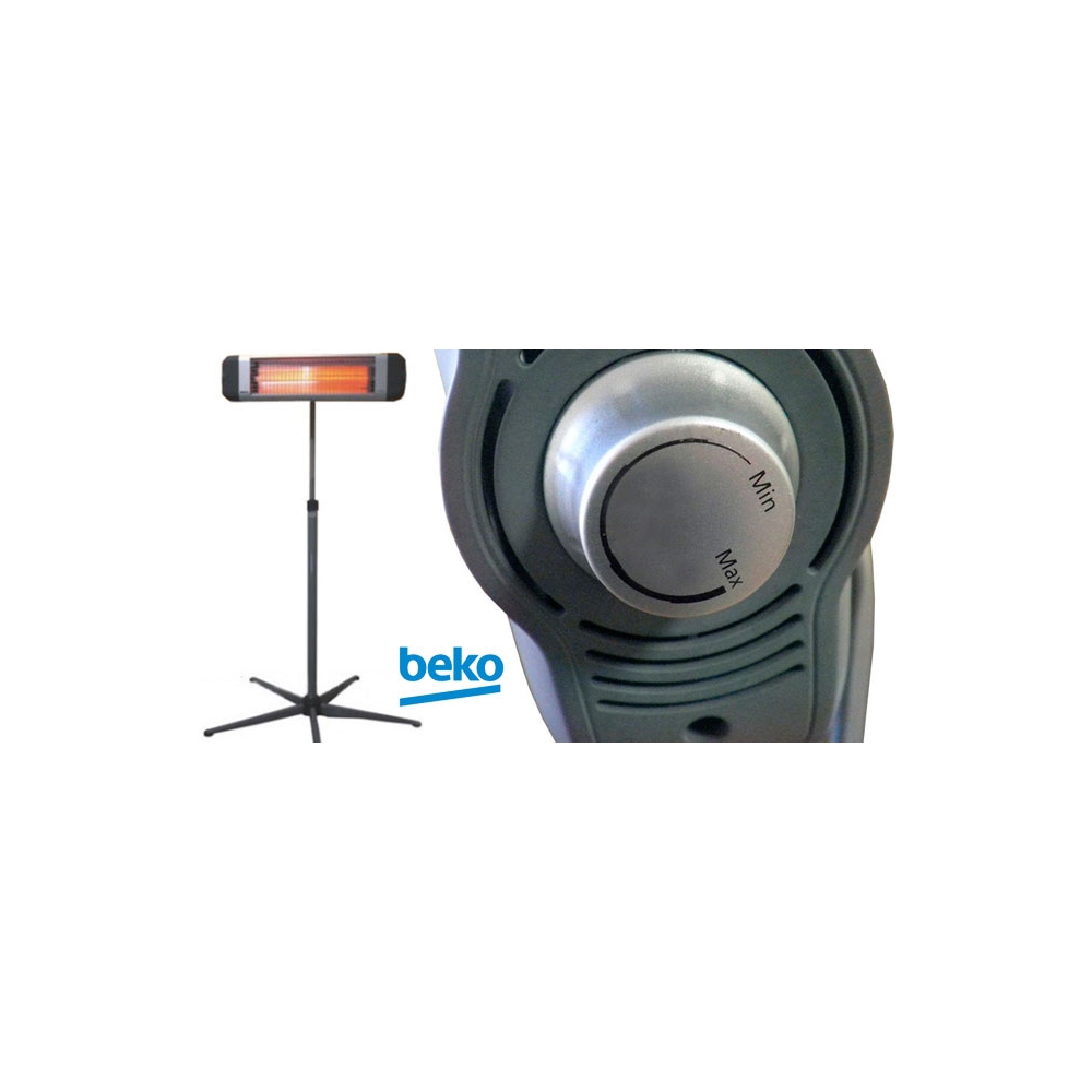 ელ.გამათბობელი BEKO  BKI 1500 DE  