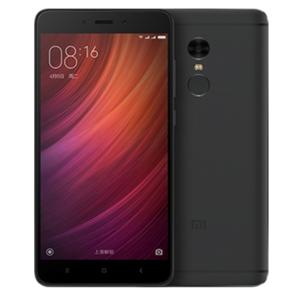 მობილური ტელეფონი    XIAOMI REDMI NOTE 4 (GLOBAL VERSION) 3GB32GB DUAL SIM LTE BLACK