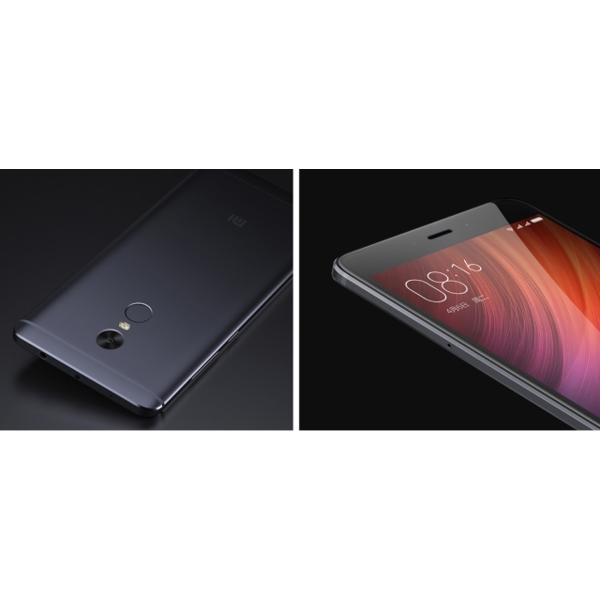 მობილური ტელეფონი    XIAOMI REDMI NOTE 4 (GLOBAL VERSION) 3GB32GB DUAL SIM LTE BLACK