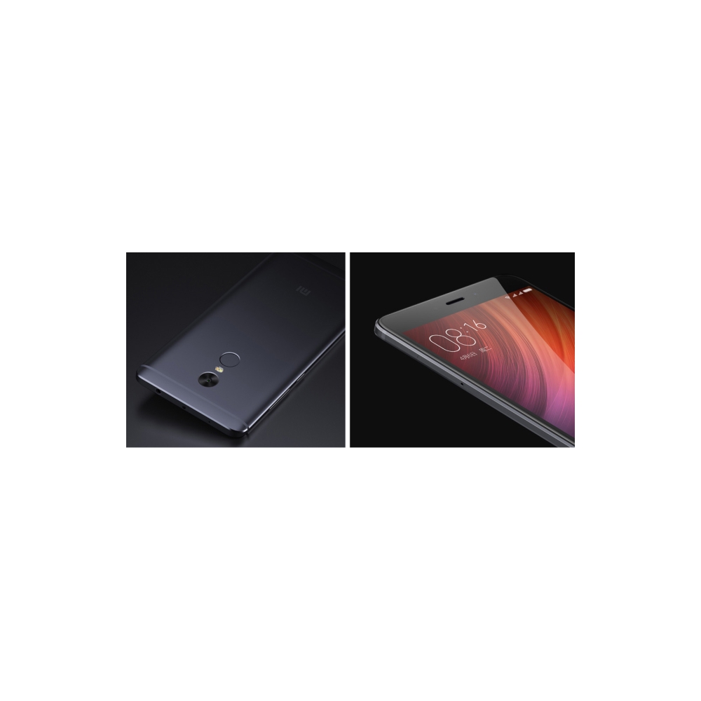 მობილური ტელეფონი    XIAOMI REDMI NOTE 4 (GLOBAL VERSION) 3GB32GB DUAL SIM LTE BLACK