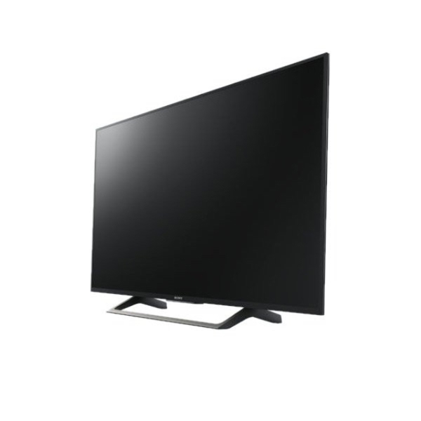 ტელევიზორი  LED  TV 43" (109CM) KD43XE8096BR2  BLACK ANDROID 4K 4K  3840X2160  400HZ  4K X-REALITY™ PRO TRILUMINOS WI-FI  BLUETOOTH HDMIX4 USBX3 2X10W DVB-TT2CSS2