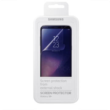 ეკრანის დამცავი  GALAXY S8 PLUS   SCREEN PROTECTOR (ET-FG955CTEGRU)