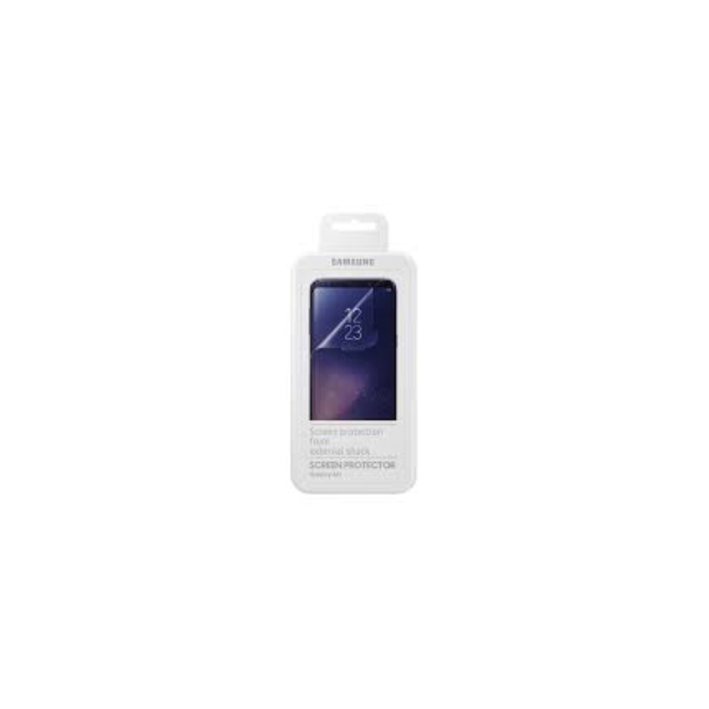 ეკრანის დამცავი  GALAXY S8 PLUS   SCREEN PROTECTOR (ET-FG955CTEGRU)