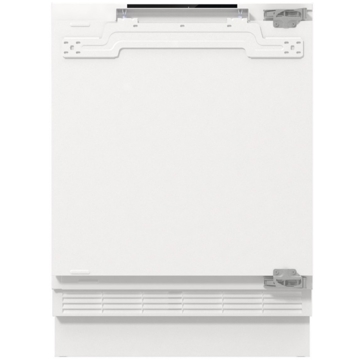 ჩასაშენებელი მაცივარი Gorenje RBIU609FA1, 121L, F, Built-in, Refrigerator, White