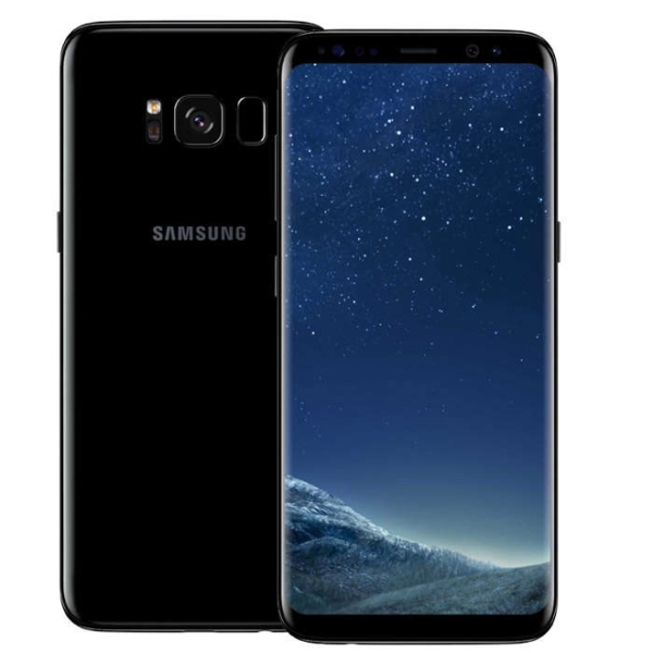 მობილური ტელეფონი   SAMSUNG G950F GALAXY S8 LTE DUOS BLACK