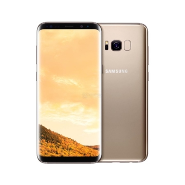 მობილური ტელეფონი   SAMSUNG G950F GALAXY S8 LTE DUOS GOLD