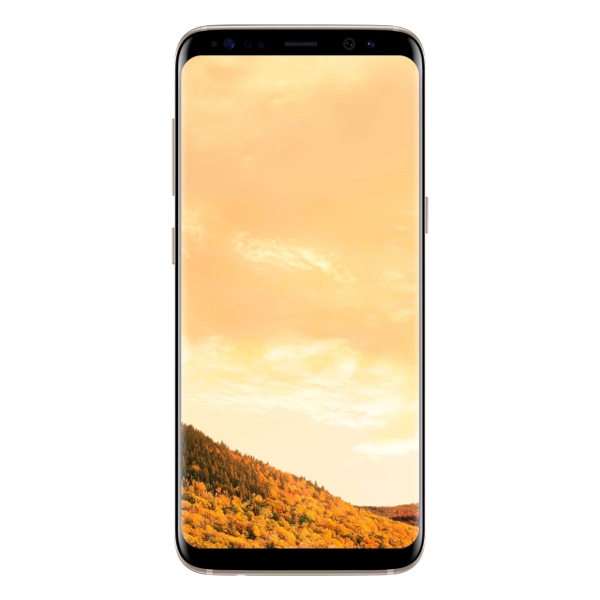 მობილური ტელეფონი   SAMSUNG G950F GALAXY S8 LTE DUOS GOLD