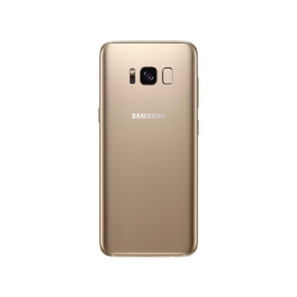 მობილური ტელეფონი   SAMSUNG G950F GALAXY S8 LTE DUOS GOLD