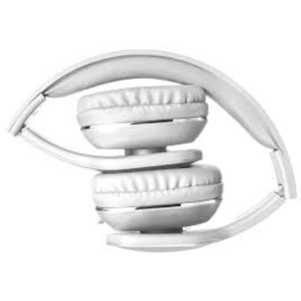 ყურსასმენი TRUST Mobi Headphone - white \20113