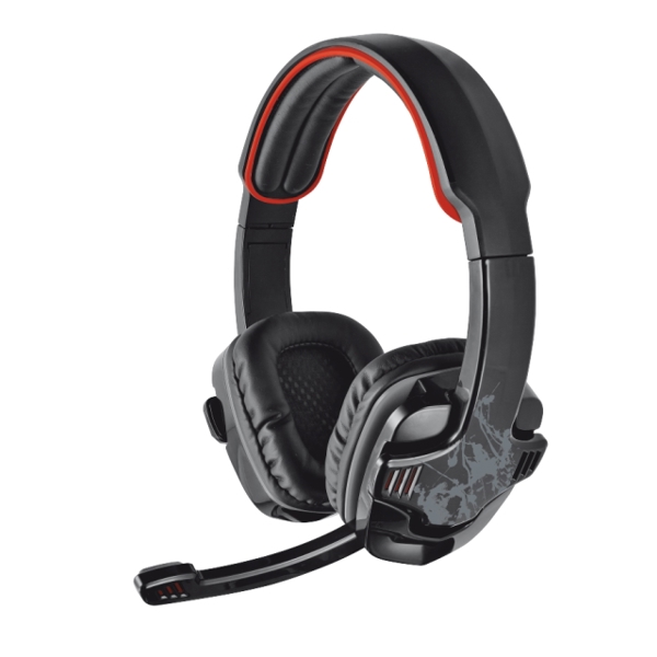 ყურსასმენი TRUST GXT 340 7.1 Surround Gaming Headset