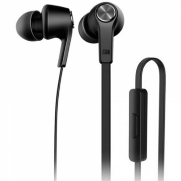 ყურსასმენი XiaomiMI PISTON HEADPHONE BASIC (BLACK) (ZBW4354TY)